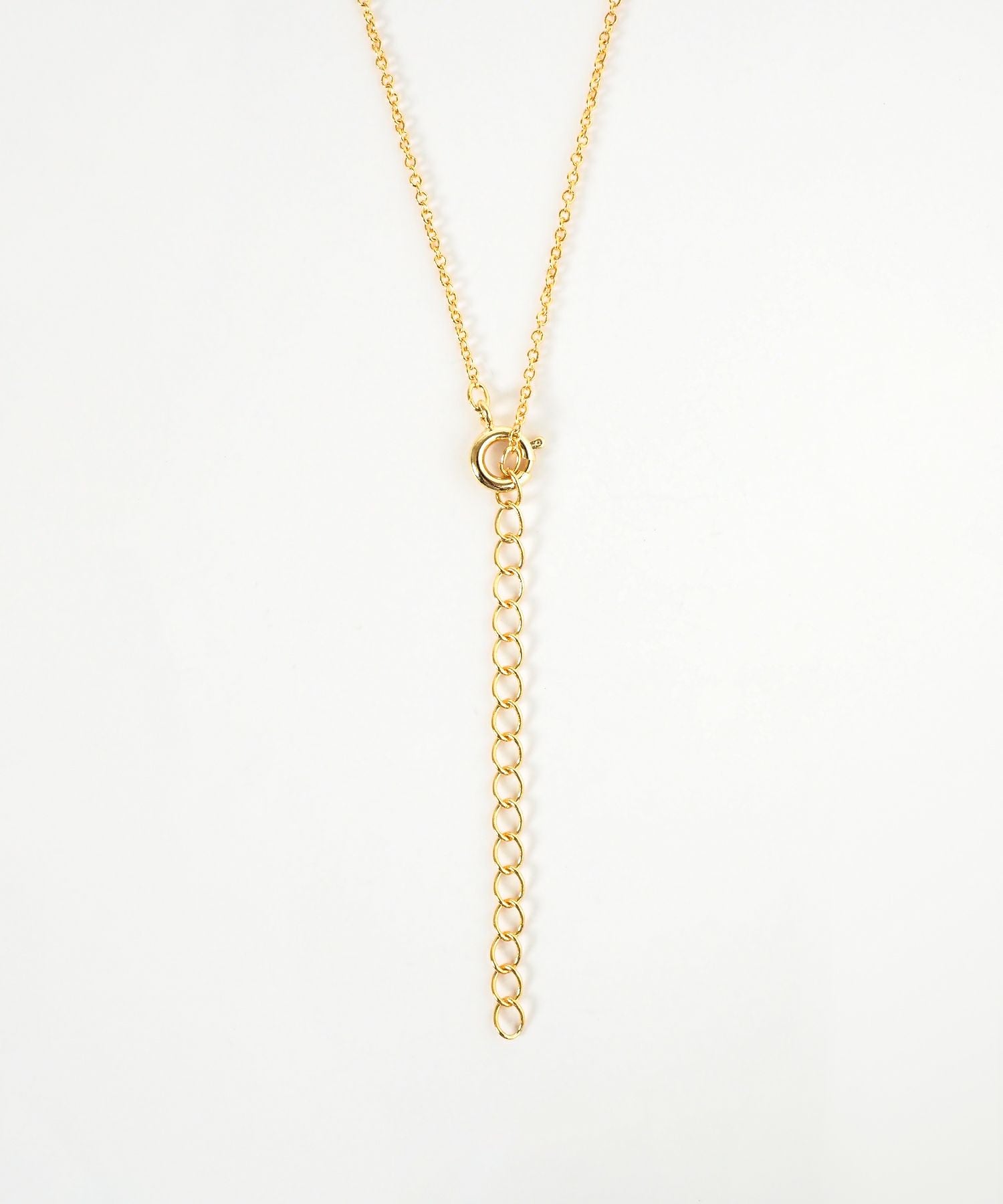 スターキュービックプチペンダント