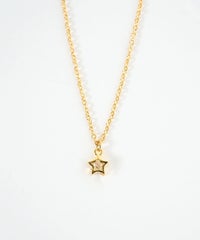 スターキュービックプチペンダント