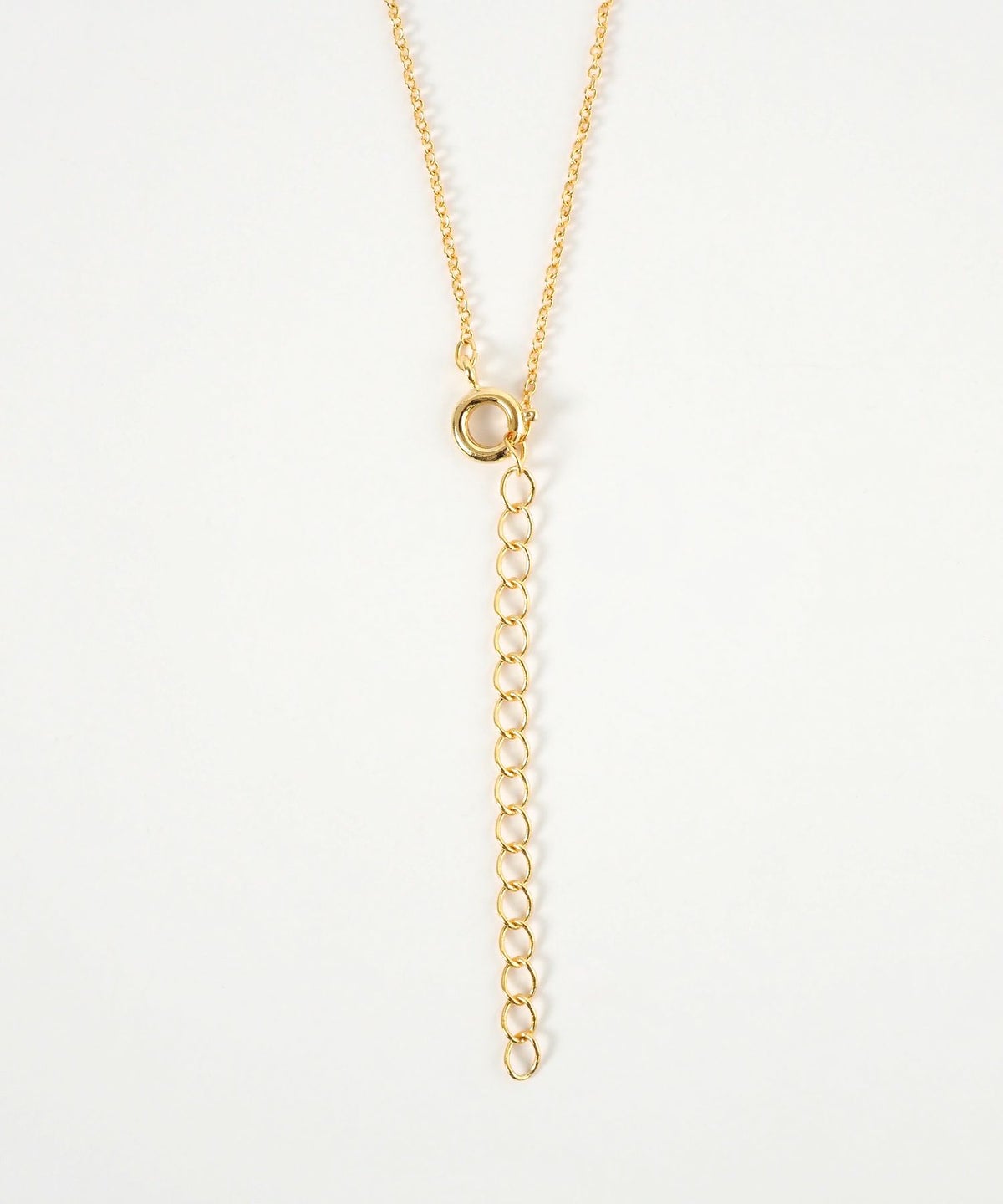 キュービックデザインハートプチペンダント