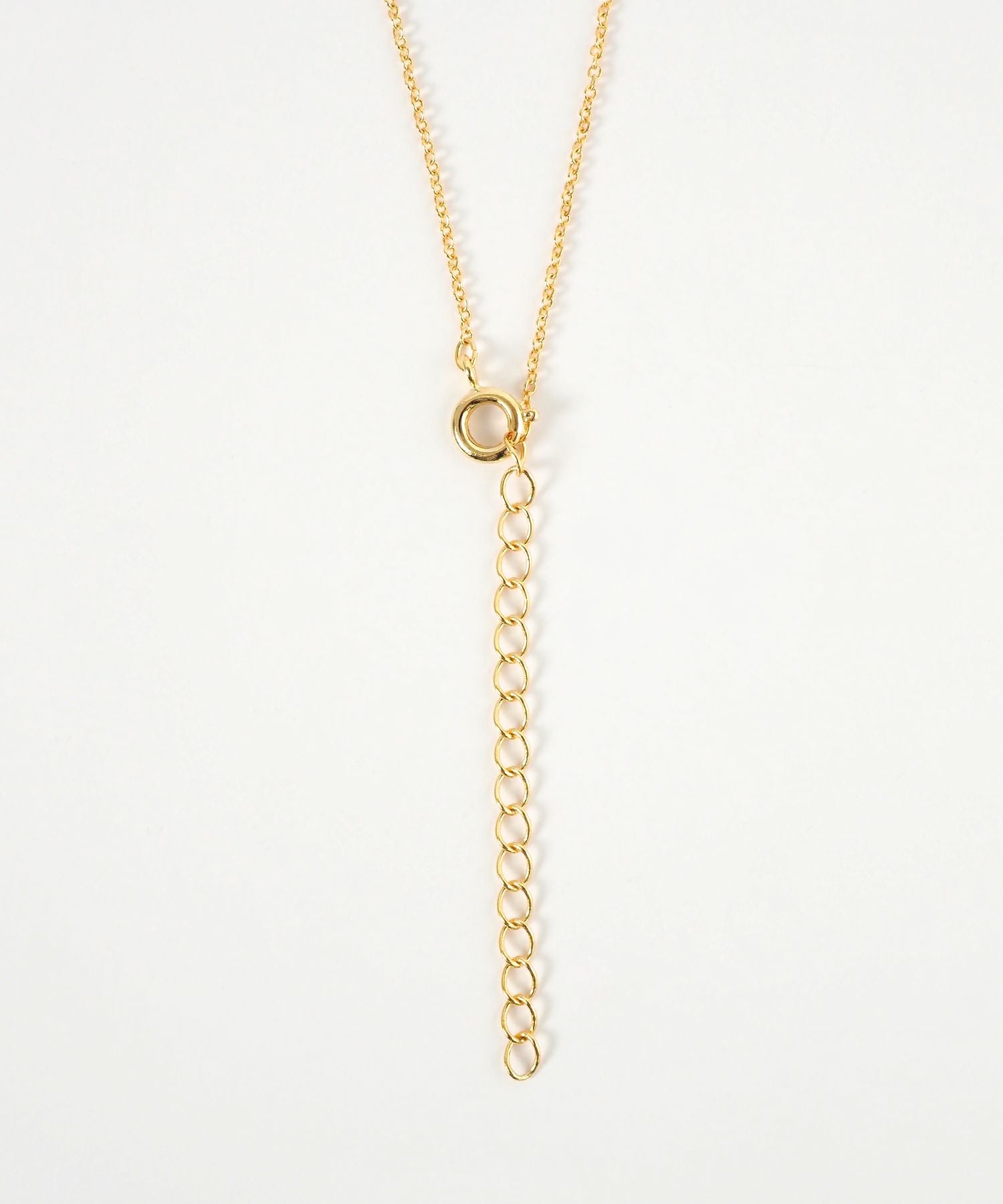 キュービックデザインハートプチペンダント