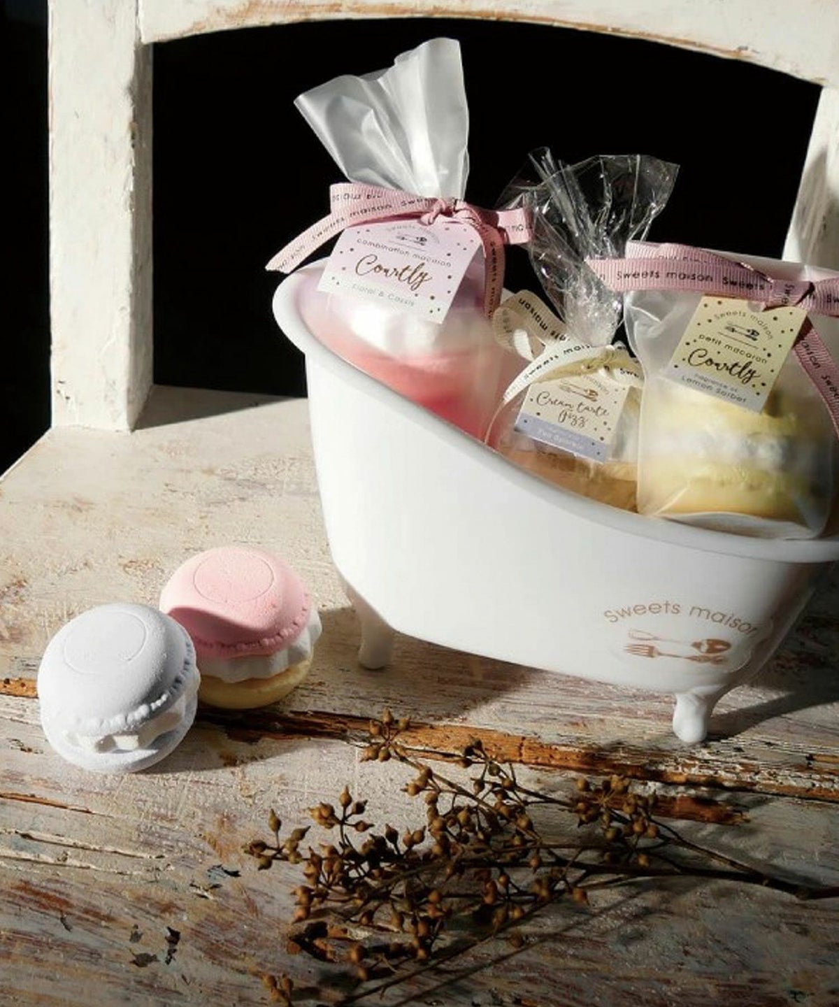 スウィーツメゾン プチマカロンフィズ コートリー