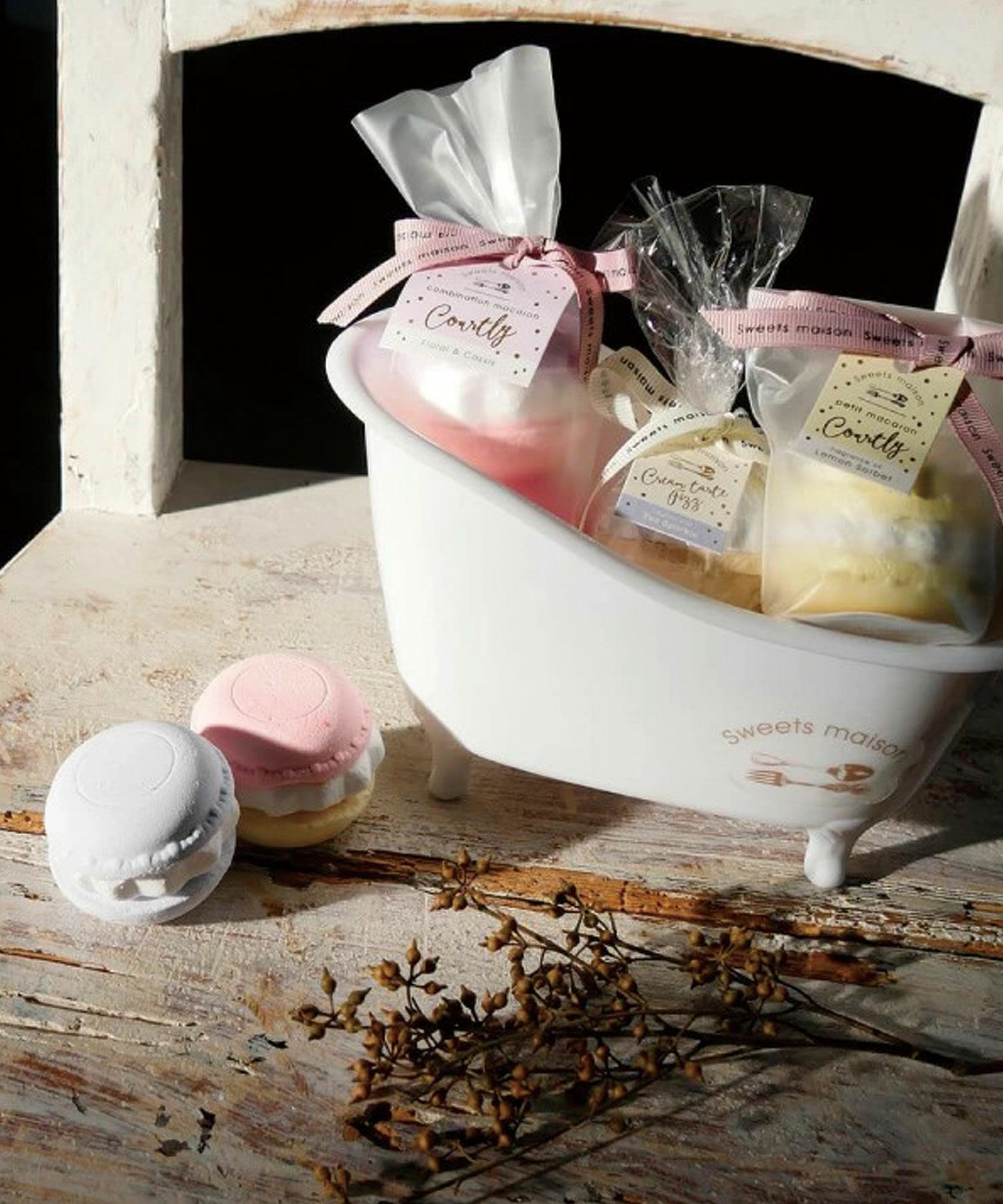 スウィーツメゾン プチマカロンフィズ コートリー