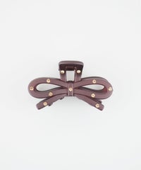 ドットラインリボンバンスクリップ