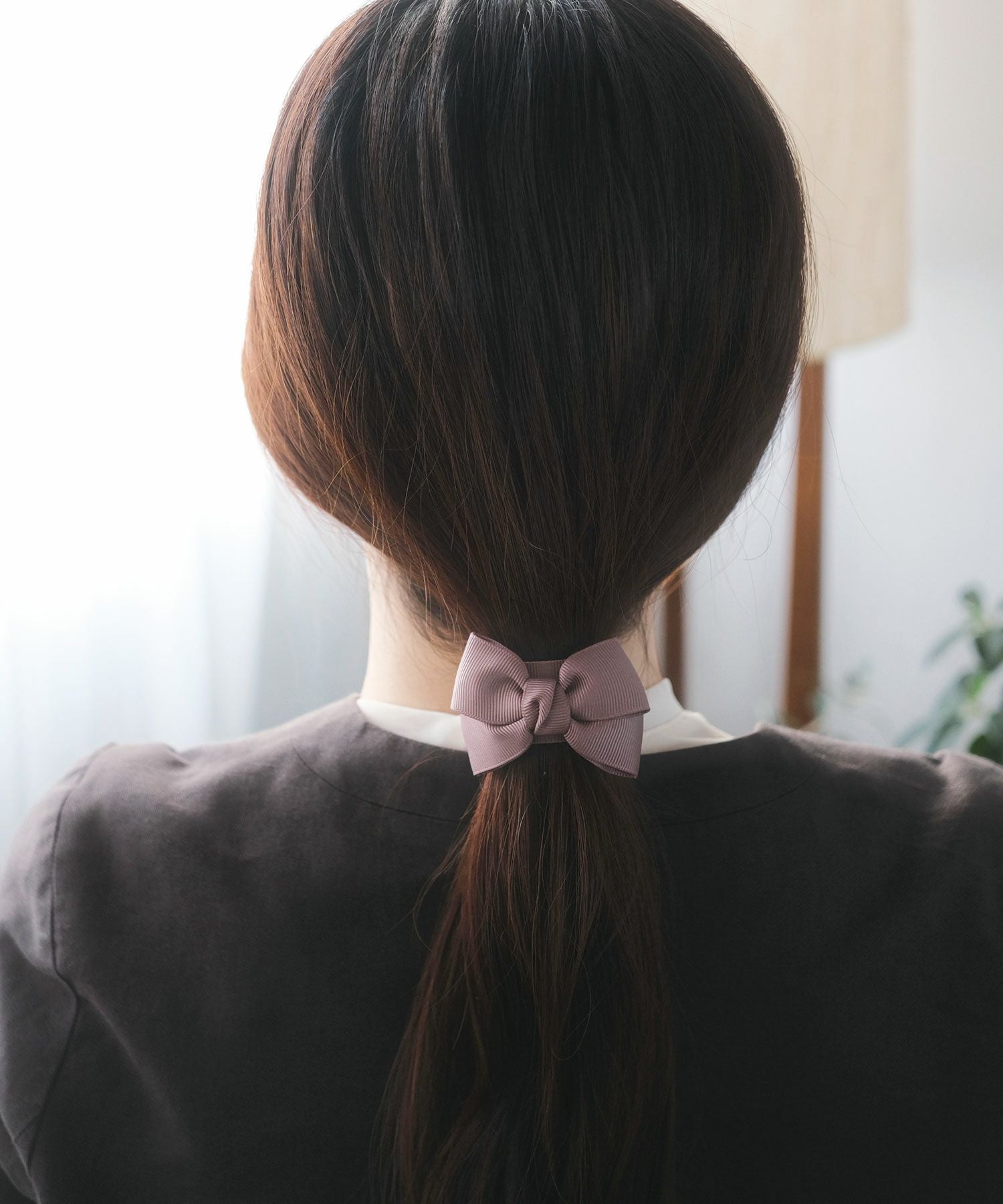 くるっとまきつくリボンシュフィー