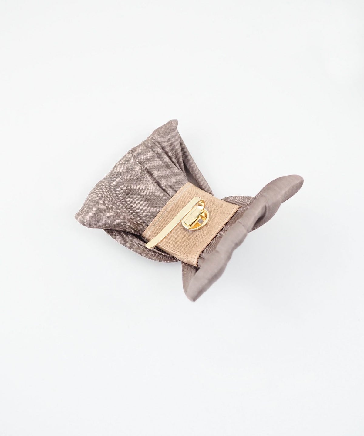 サテンクロスポニーフック