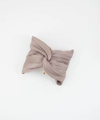 サテンクロスポニーフック