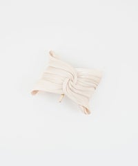 サテンクロスポニーフック