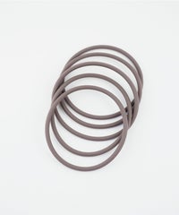 シリコンヘアゴム(太)