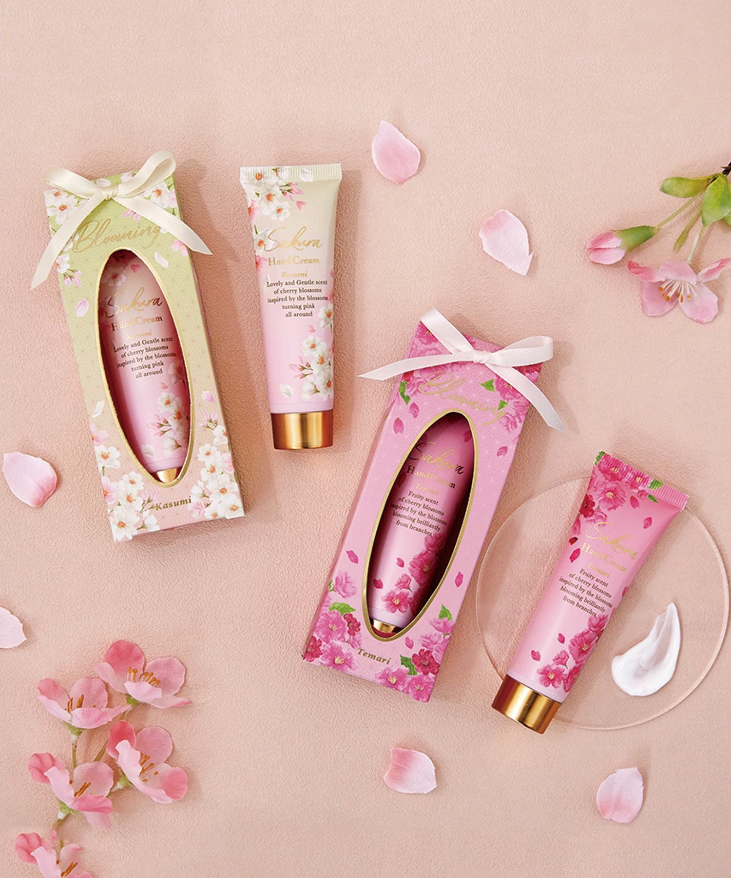 サクラハンドクリーム | 【公式】MUK ONLINE SHOP｜人気アクセサリー