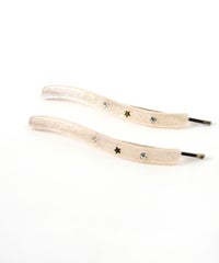 マーブルラメスターセットヘアピン