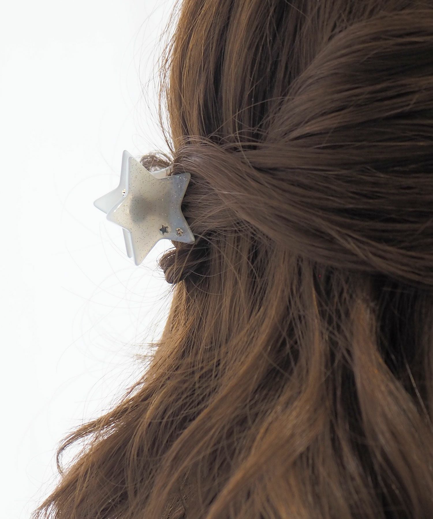 マーブルラメスターミニバンスクリップ