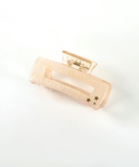 マーブルラメスタースクエアバンスクリップ