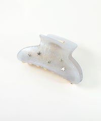 マーブルラメスターバンスクリップ