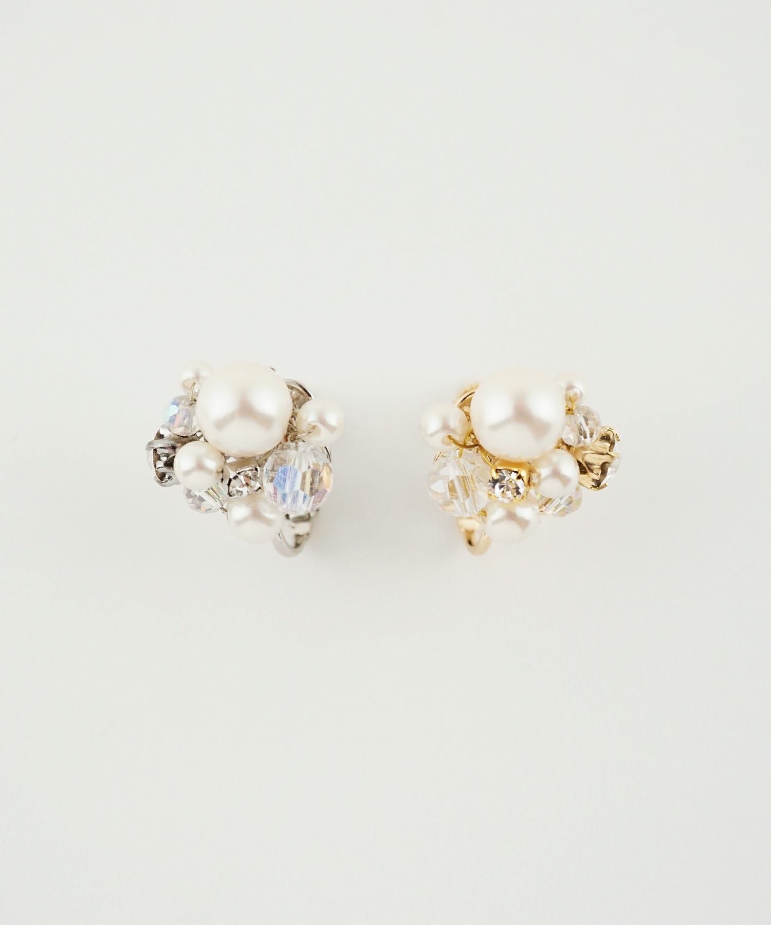 パールビジューイヤリング | 【公式】MUK ONLINE SHOP｜人気