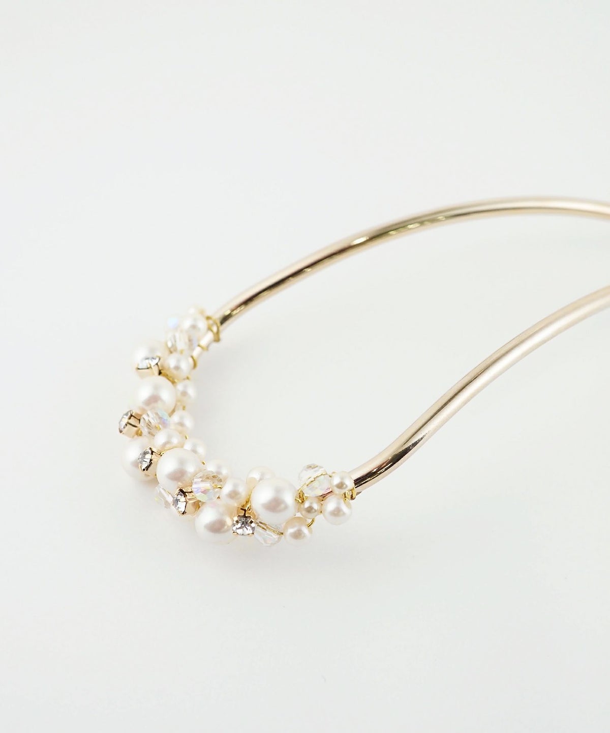 パールビジューコーム