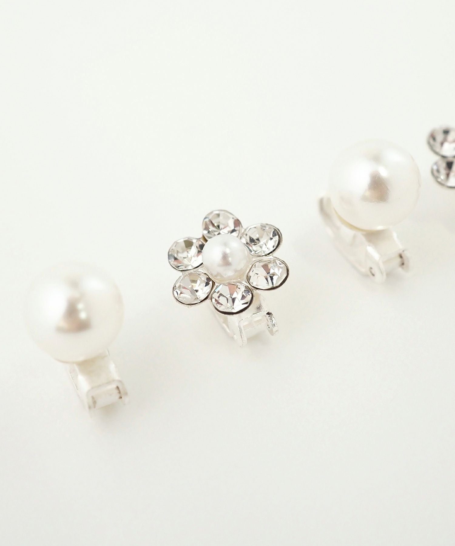 ミニフラワーヘアビジューセット | 【公式】MUK ONLINE SHOP｜人気