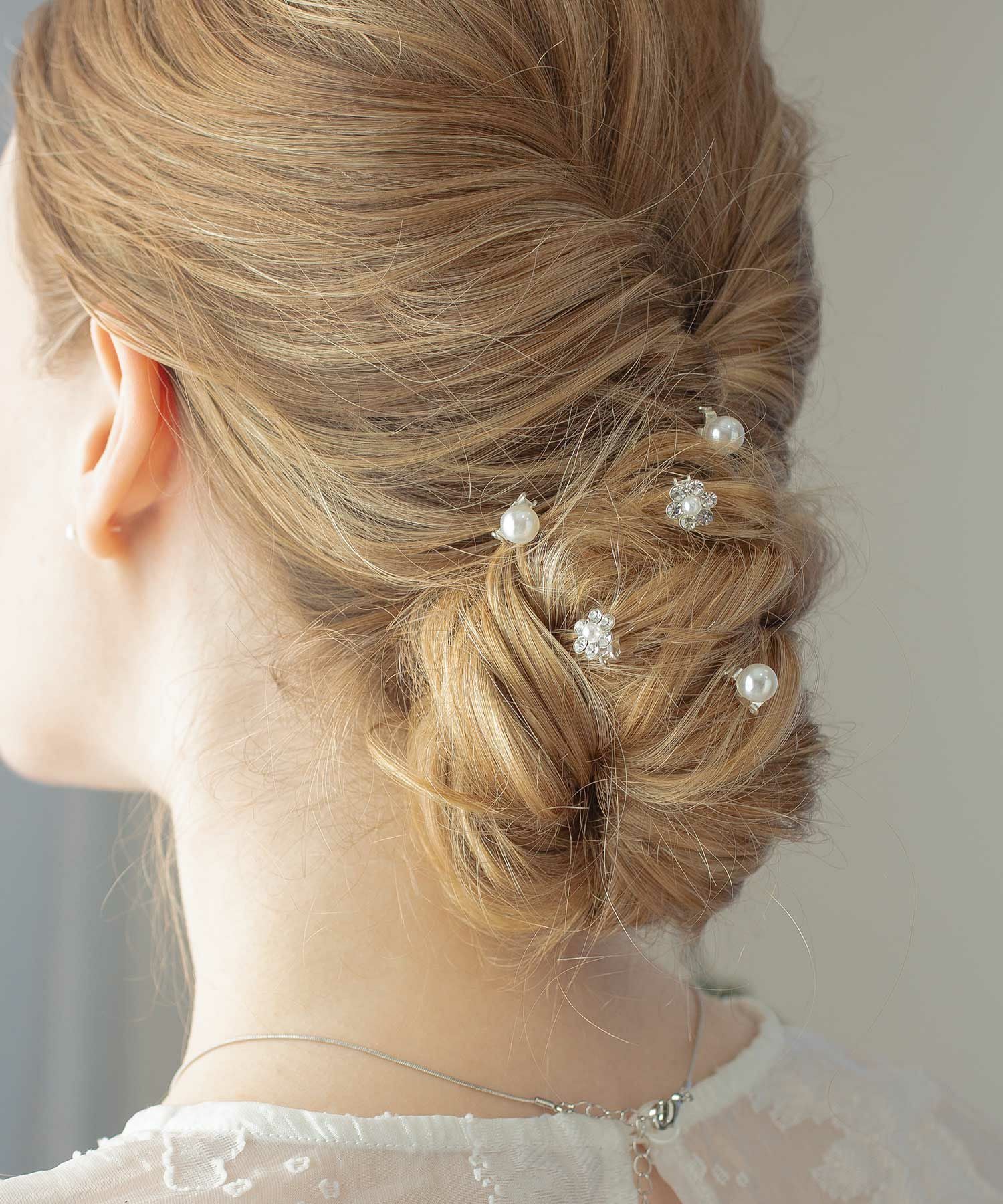 ミニフラワーヘアビジューセット | 【公式】MUK ONLINE SHOP｜人気