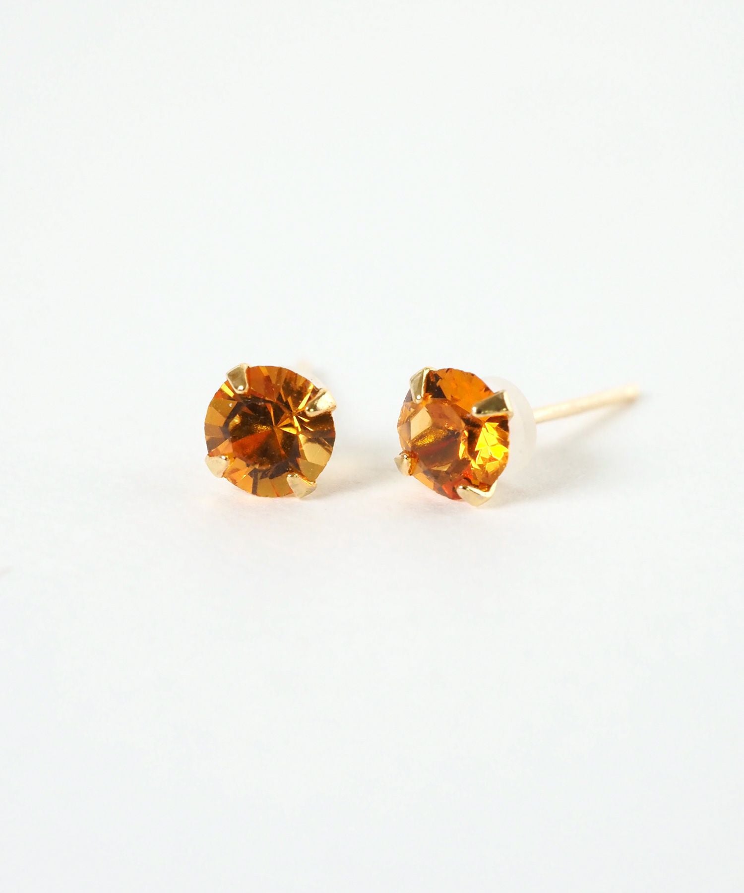専用です。k18色石ピアス バースデーカラーストーンK18ポストピアス | 【公式】MUK ONLINE SHOP