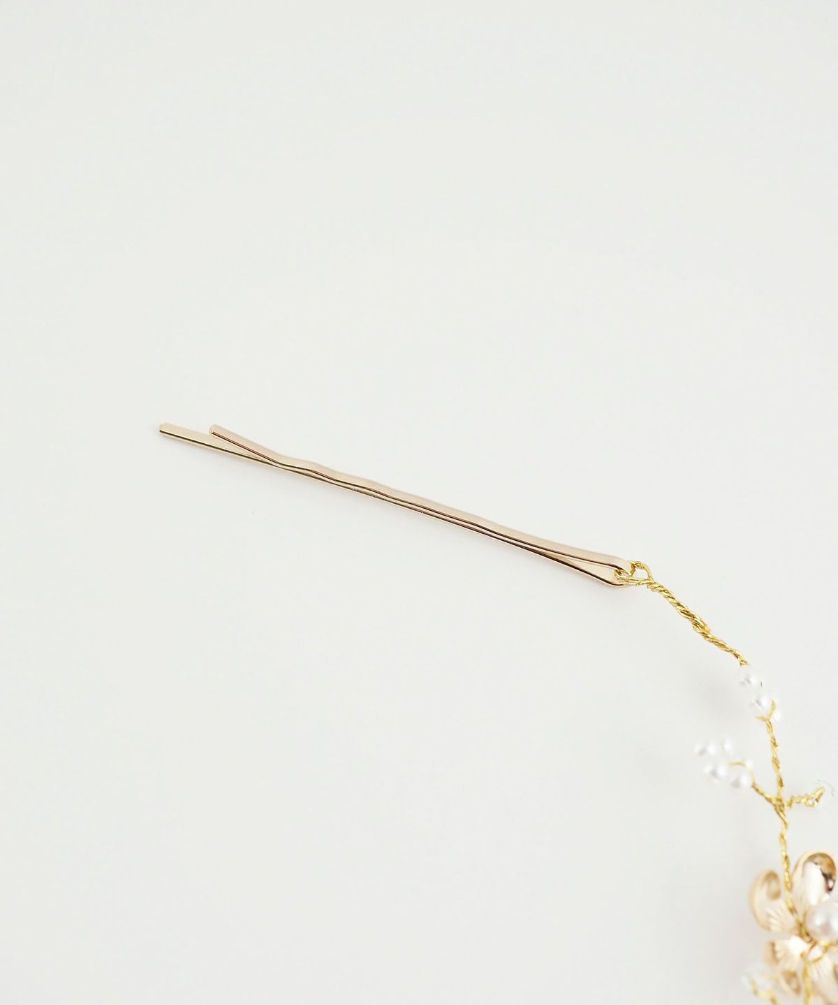 ミュゼフラワーヘッドドレス【Sereno】