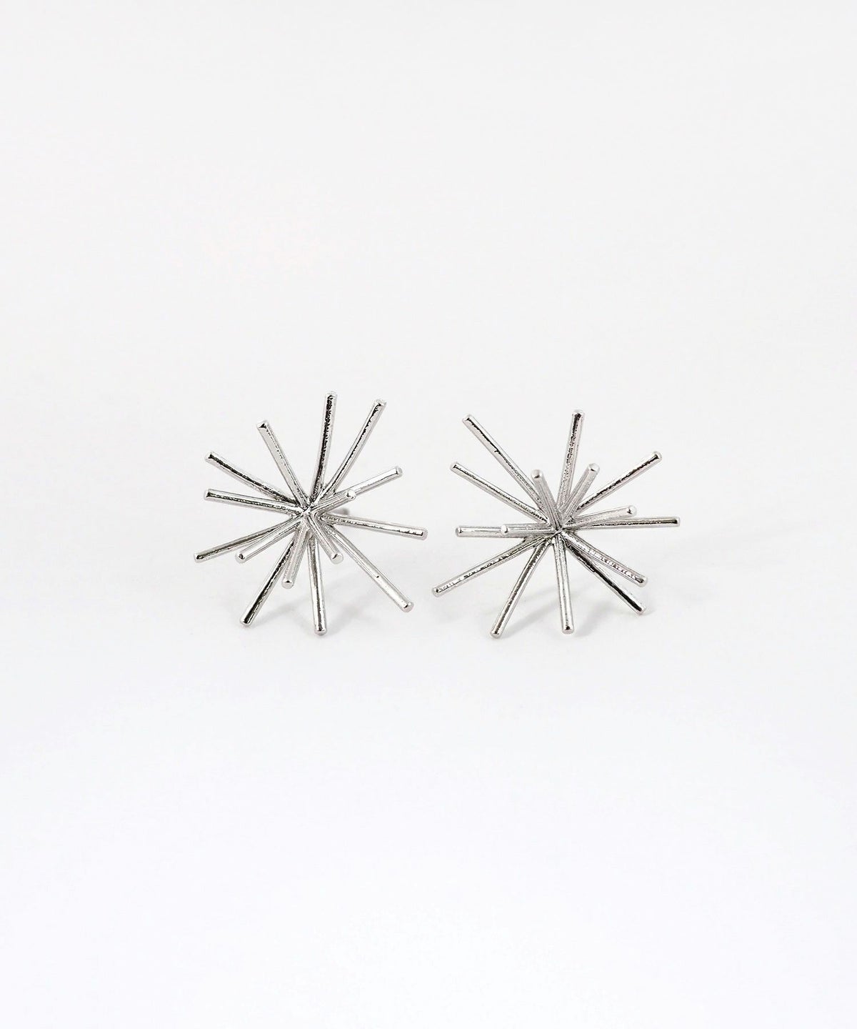 ホシハナチタンポストピアス