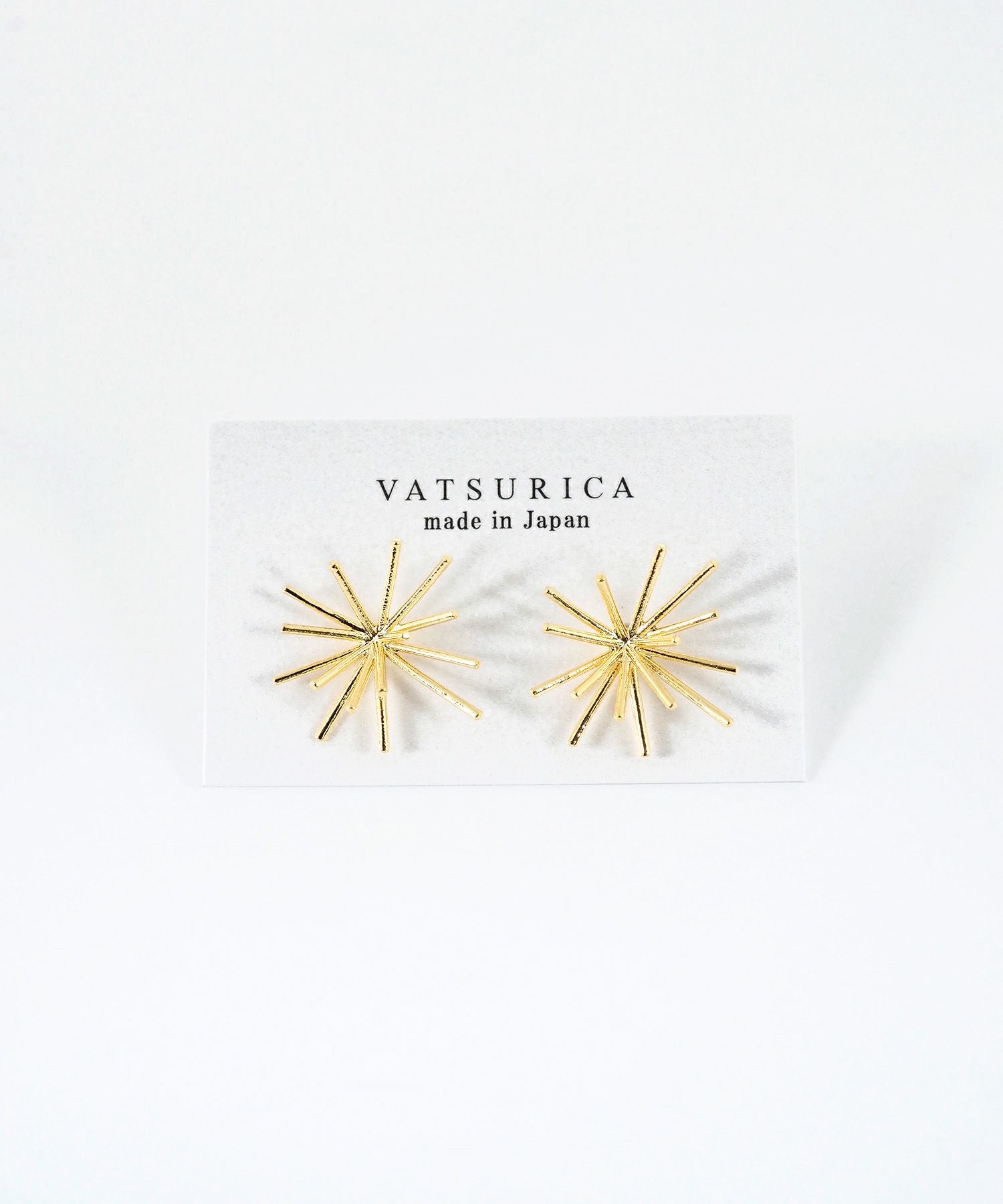 ホシハナチタンポストピアス