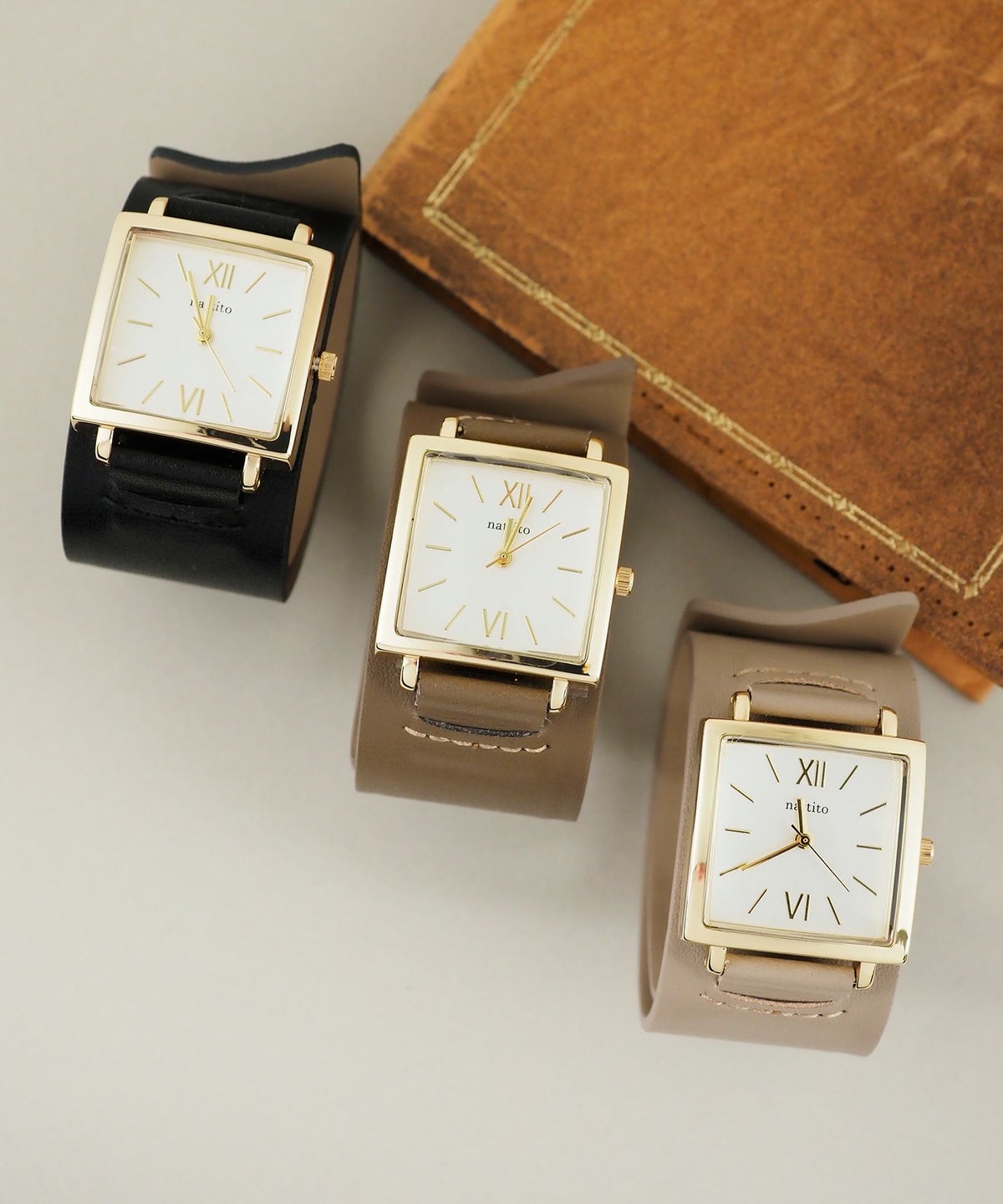 ヴィンテージバングルウォッチ