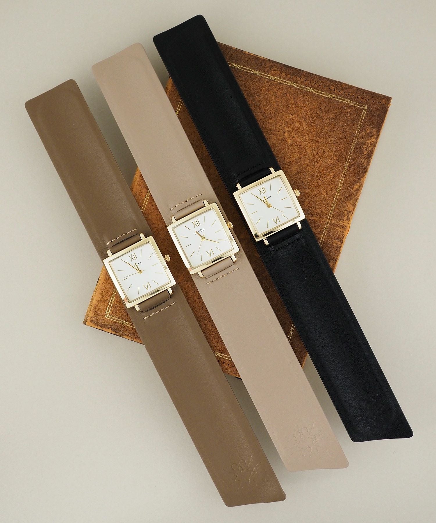 ヴィンテージバングルウォッチ