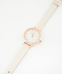 ニュアンスカラーベルトウォッチ