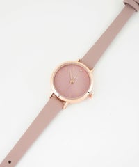 ニュアンスカラーベルトウォッチ