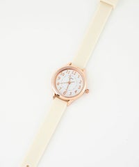 シリコンベルトウォッチ