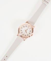 エッジングベルトウォッチ