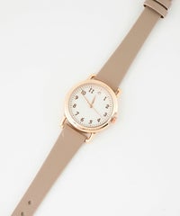 エッジングベルトウォッチ