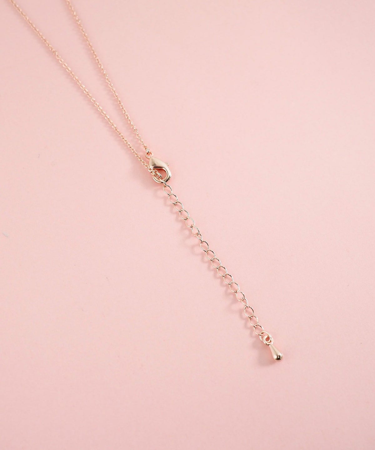 SAKURAビジューペンダント