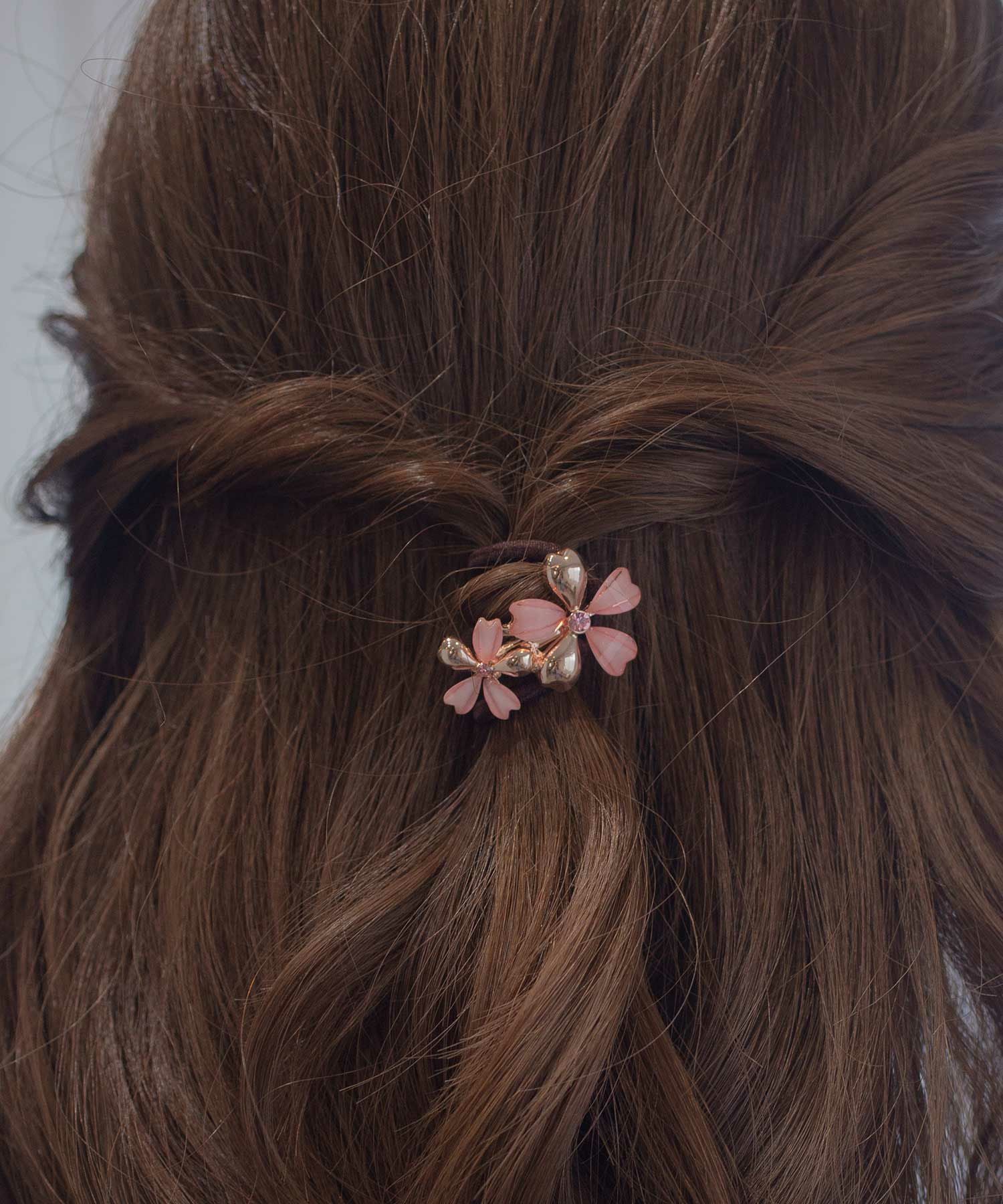 SAKURA2連ビジューポニー