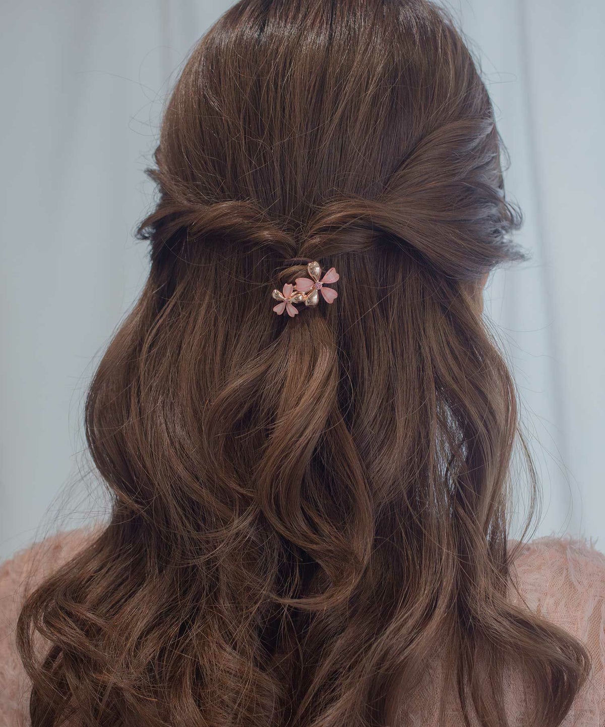 SAKURA2連ビジューポニー