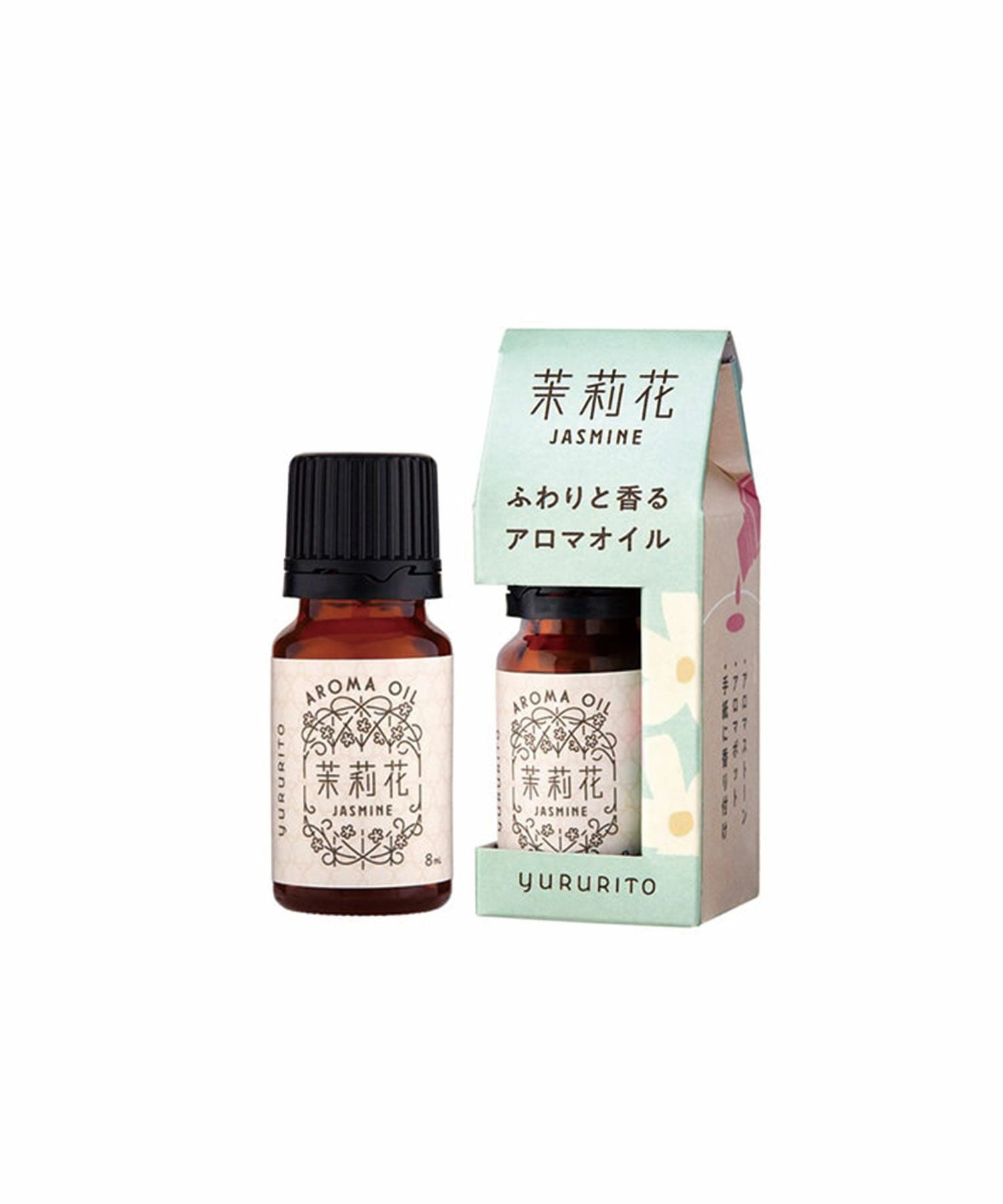 ジャスミン アロマオイル