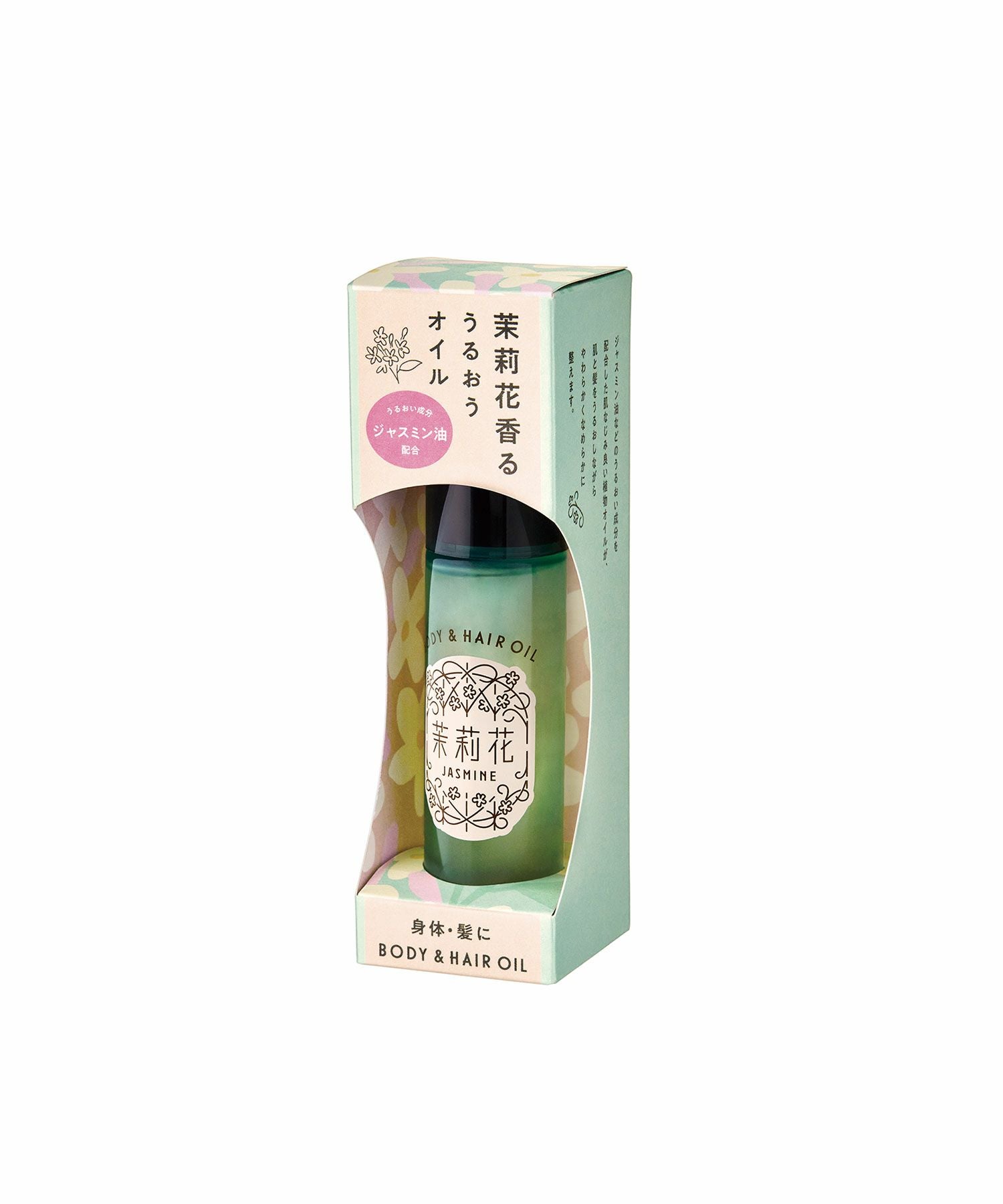 ジャスミンボディ＆ヘアオイル | 【公式】MUK ONLINE SHOP｜人気