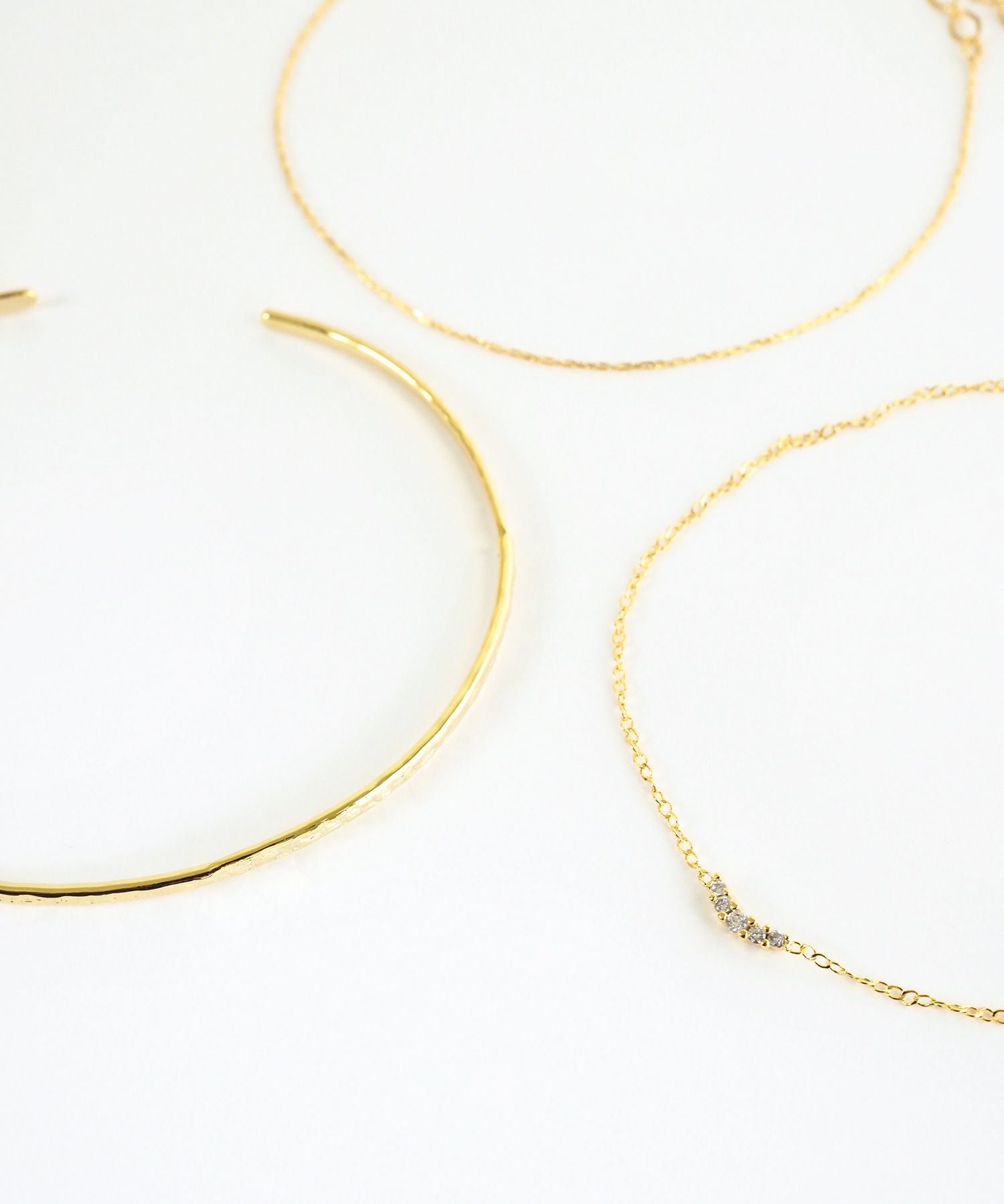 Vモチーフブレスレット | 【公式】MUK ONLINE SHOP｜人気アクセサリー