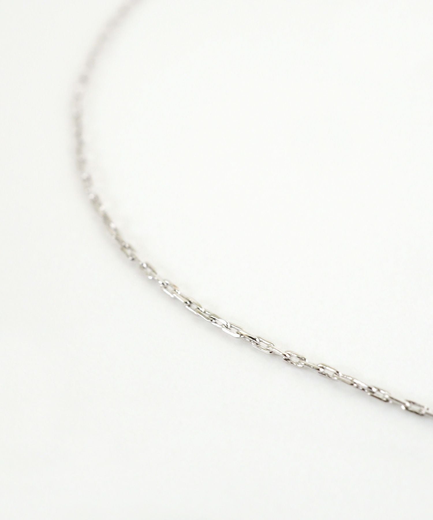 バングル&ポイントチェーンセットブレスレット