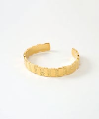 メタルタイルバングル