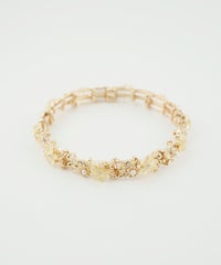 ボタニカルラバーブレスレット