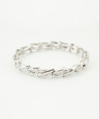 ニュアンスリーフラバーブレスレット