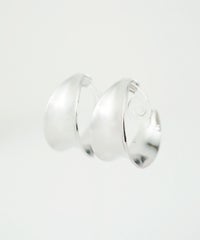 ワイドフープシールピアス【シールピアスLibre】