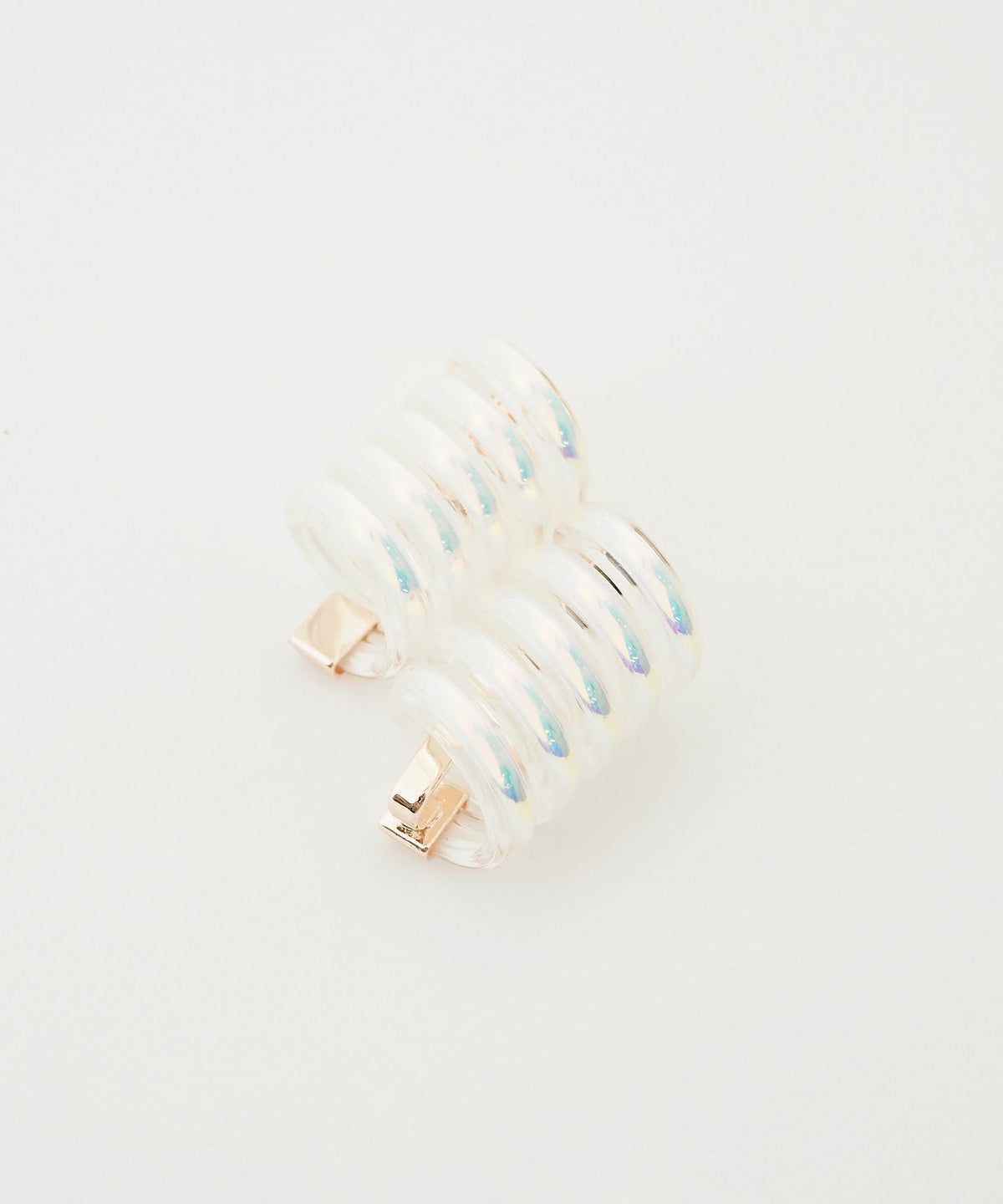 オーロラミニクルクルコイルアップ2Pセット