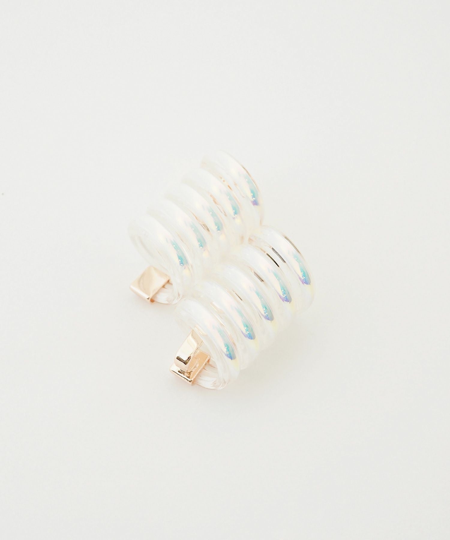 オーロラミニクルクルコイルアップ2Pセット