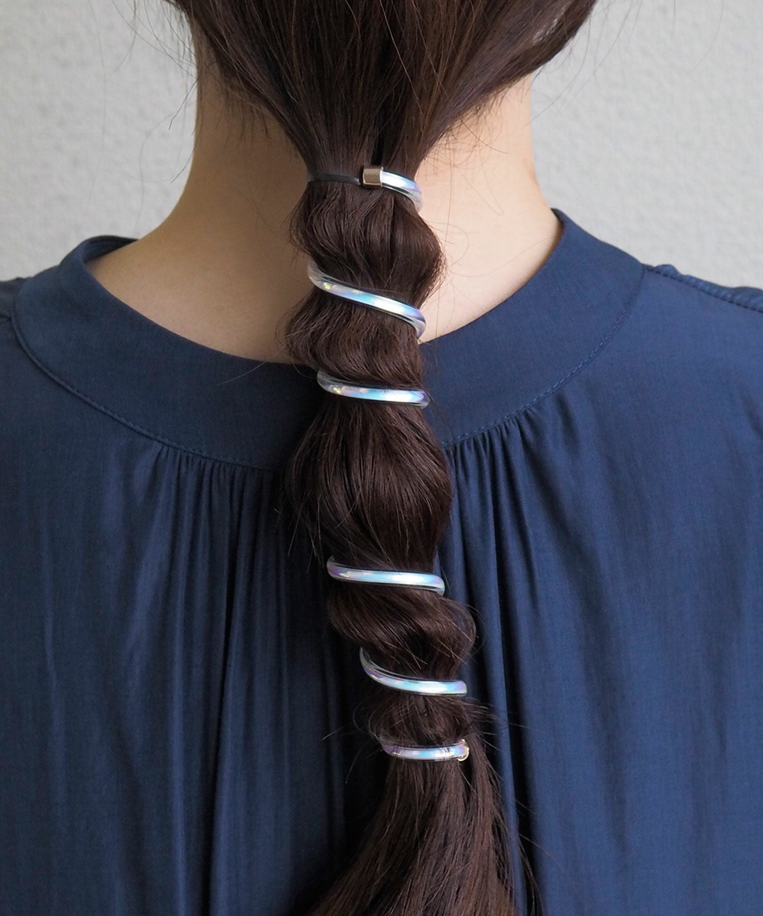 オーロラミニクルクルコイルアップ2Pセット