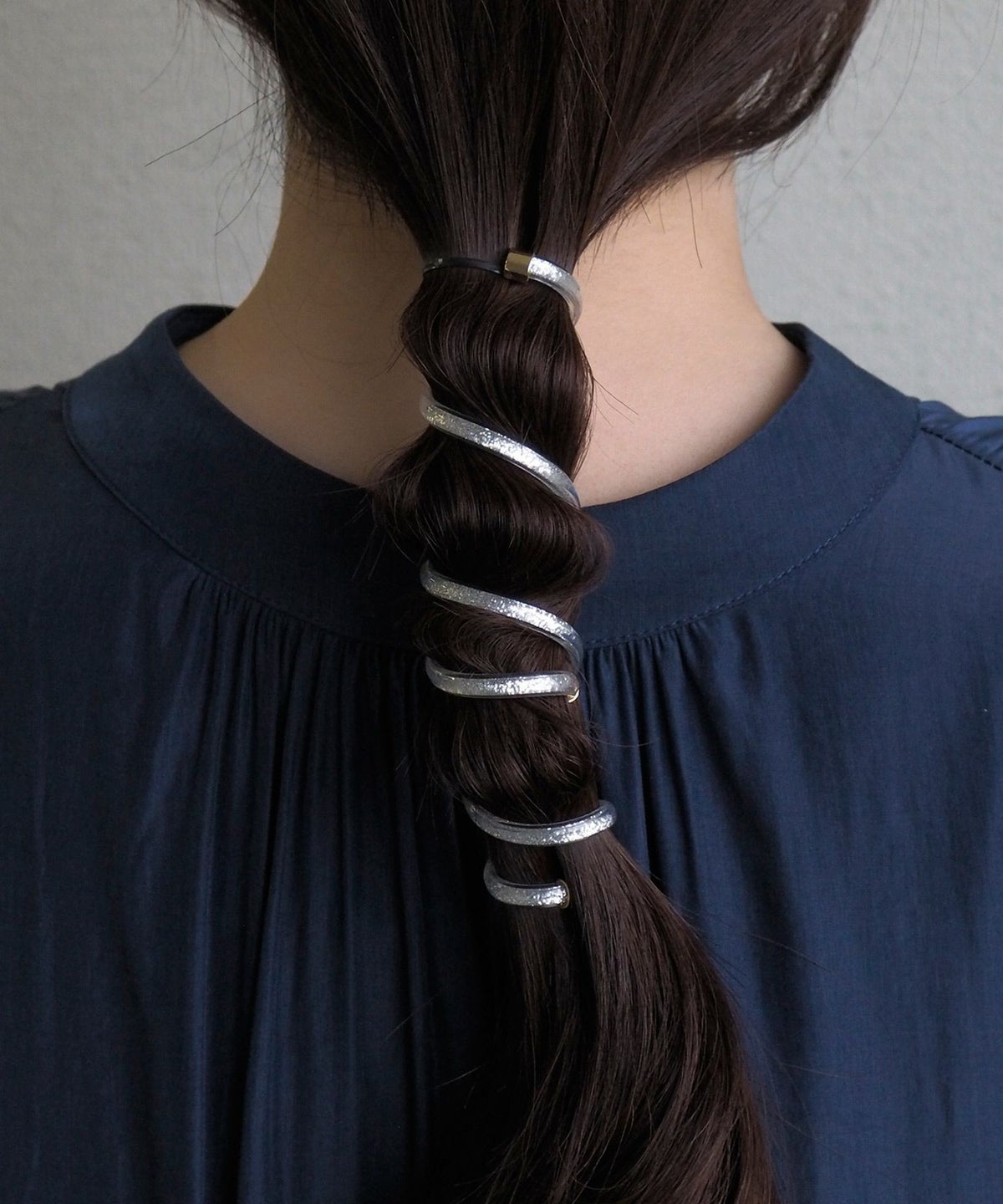 ラメミニクルクルコイルアップ2Pセット