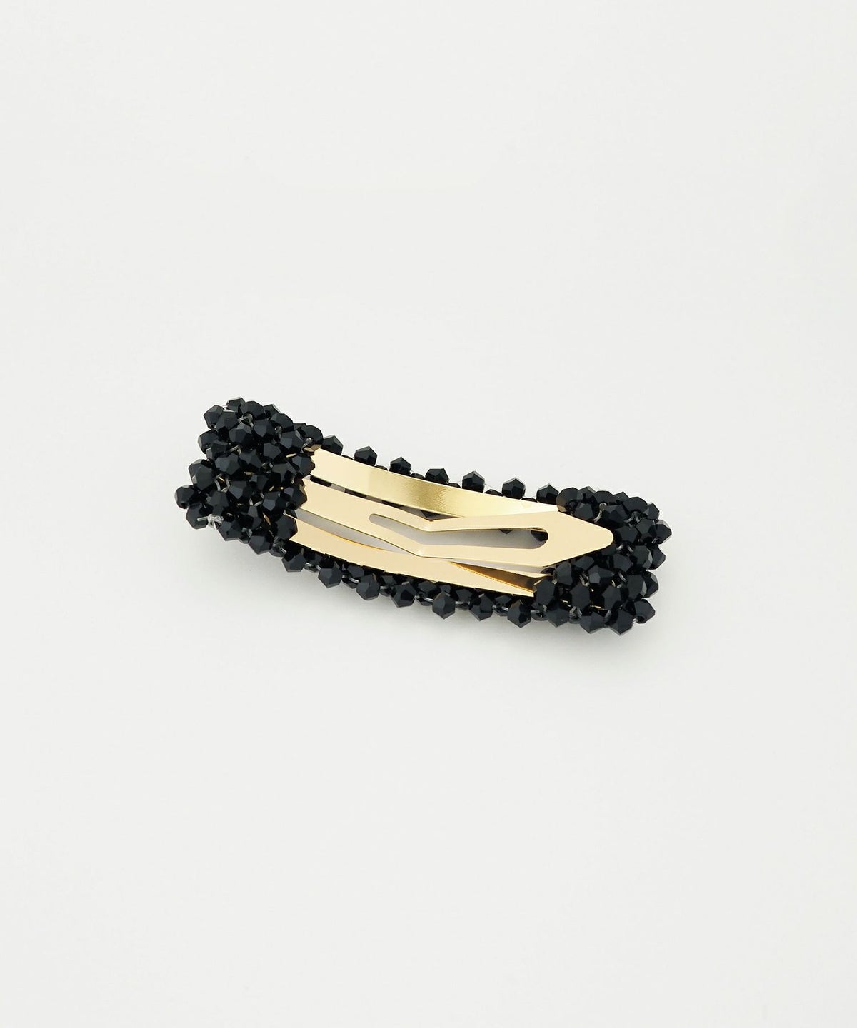 ガラスビーズパッチンピン2Pセット