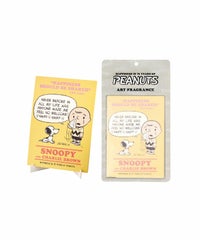 ピーナッツ アートフレグランス