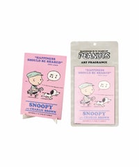 ピーナッツ アートフレグランス